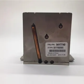 Heatsink IBM 94Y7740 81Y6095 LGA2011 X3500 M4 Server