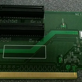 IBM X3650 x3650 M2 PCI-e 2×8 RISER CARD 43W8878 59Y3440