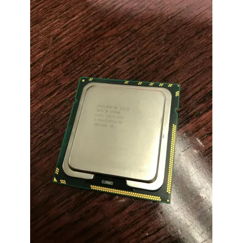 Intel Xeon X5570 CPU Quad Core 2.93GHz 8MB SLBF3 Cache LGA1366 Processor Intel Xeon X5570 CPU Quad Core 2.93GHz 8MB SLBF3 Cache LGA1366 Processor