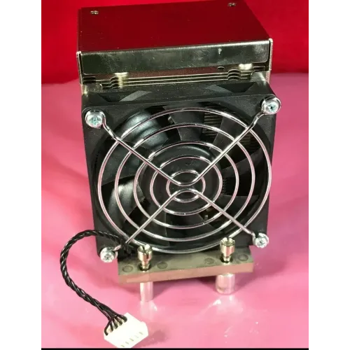 HP XW8400 XW6400 Workstation Heat Sink With Fan 398293-002 398293-003 HP XW8400 XW6400 Workstation Heat Sink With Fan 398293-002 398293-003