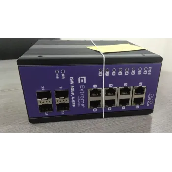 Extreme Networks ISW 8GBP, 4-SFP 16804