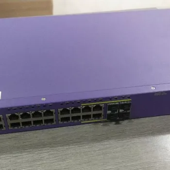 Extreme Networks Summit X440-24P Layer 3 Switch