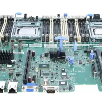IBM X3650 M4 V2 Server Motherboard  00W2671