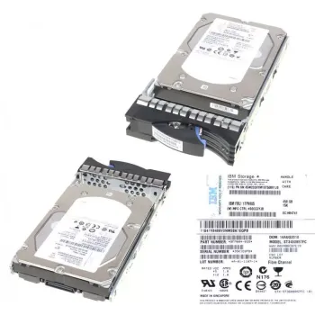 IBM 450GB 15K 4Gbps 3.5inch FC hard disk 45W3384 IBM 450GB 15K 4Gbps 3.5inch FC hard disk 45W3384