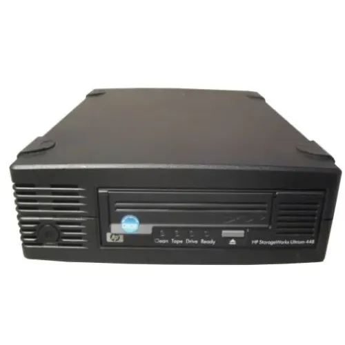 HP LTO2 HH SCSI External Tape Drive DW017-69202 378468-002 HP LTO2 HH SCSI External Tape Drive DW017-69202 378468-002