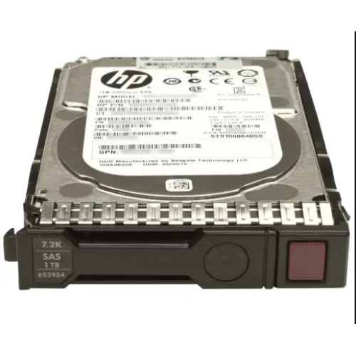 HP 1TB 2.5 6G 7.2K SAS HDD 653954-001 HP 1TB 2.5 6G 7.2K SAS HDD 653954-001