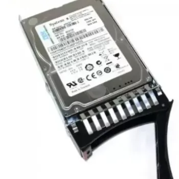 IBM 1.2TB 10k 6Gbps 2.5inch SAS hard disk V7000 85Y6156 85Y6155