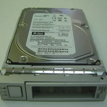 SUN 2tb 7.2k 3.5 SAS HDD 390-0476-03