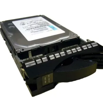 IBM 139gb 15k 3g 3.5'' sas hdd 40Y0530 42R6691 0B22155