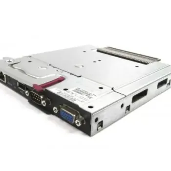 HP  BLC7000 Onboard Administrator with KVM 503026-001
