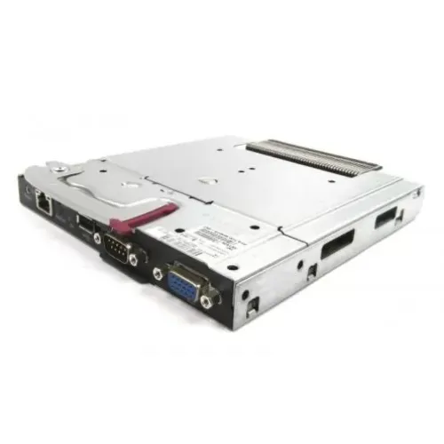HP BLC7000 Onboard Administrator with KVM 503026-001 HP BLC7000 Onboard Administrator with KVM 503026-001