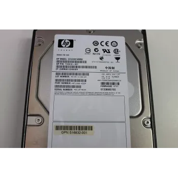 HP 300GB 15K RPM 6G DP 3.5 Inch SAS HDD 516810-001 516832-002 517350-001