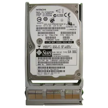 SUN 300GB 10K 6G 2.5'' SAS HDD 540-7869 SUN 300GB 10K 6G 2.5'' SAS HDD 540-7869