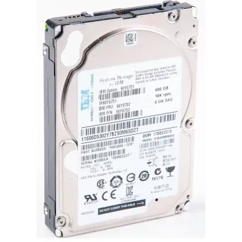 IBM 600gb 10k 6g 2.5'' sas hdd 90Y8783 90Y8751 90Y8782 IBM 600gb 10k 6g 2.5'' sas hdd 90Y8783 90Y8751 90Y8782