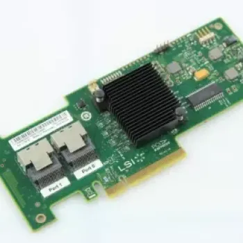 IBM Server Raid Controller Card without bracket 46M0861