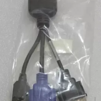 Cisco  Video USB Serial Cable N20-BKVM