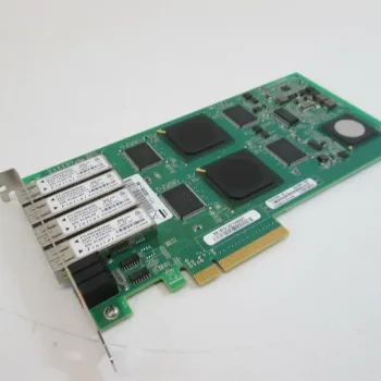 Netapp Quad Port 4GB FC HBA PCI-E 111-00285 B0