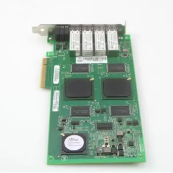 NetApp Quad Port FC Target 4GB Qlogic Card 111-00416+A1