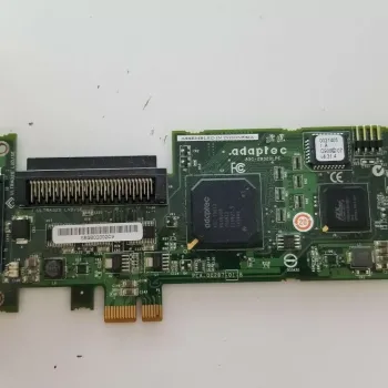 IBM Ultra320 SCSI Controller PCIe Storage Controller with High Profile 43W4325