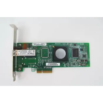 HP 4GB FC PCI-E Single Port Adaptor 407620-001 AE311-60001 HP 4GB FC PCI-E Single Port Adaptor 407620-001 AE311-60001
