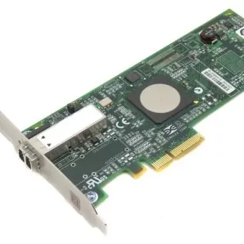 QLogic Emulex 4gb Single Channel PCI-E 4 X Fib LPE11000-M4-H