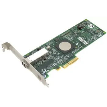 QLogic Emulex 4gb Single Channel PCI-E 4 X Fib LPE11000-M4-H QLogic Emulex 4gb Single Channel PCI-E 4 X Fib LPE11000-M4-H