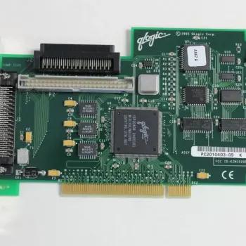 Qlogic 64-bit 33MHz PCI to Ultra SCSI Adapter QLA1040