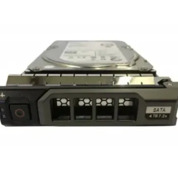 Dell 4-TB 6G 7.2K 3.5 SATA w/F238F 9PR63