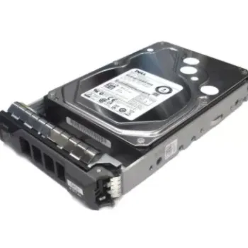 Dell 4TB 7.2K SATA 3.5" 6Gb/s HDD XF27R