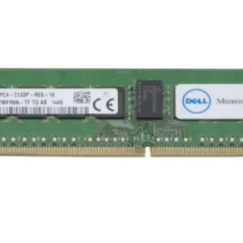 Dell 8GB 2RX8 PC4-2133P Memory H8PGN