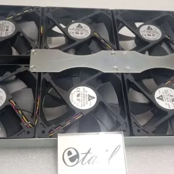 Extreme BlackDiamond 12804 Fan Tray Black Diamond 700110-00-01 06355-01855