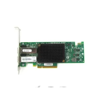 IBM Emulex Endeavor Basic 10GbE PCI-E with 10GB G-BicS High Profile Bracket 00D8543 IBM Emulex Endeavor Basic 10GbE PCI-E with 10GB G-BicS High Profile Bracket 00D8543