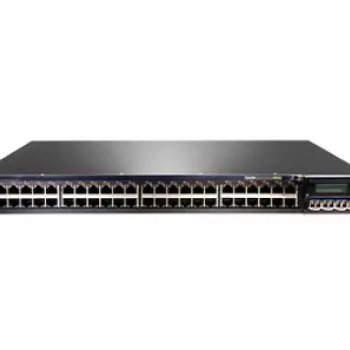 Juniper c 48 Port 8 POE Gigabit Ethernet Switch