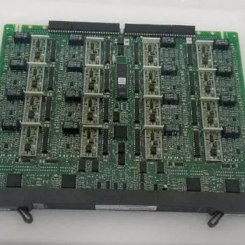 Nortel Networks Flexible Analog Line Card - NT5K02BE5