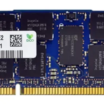 Hynix 16GB 2Rx4 PC3-12800R Ecc Registered Ram HMT42GR7MFR4C-PB