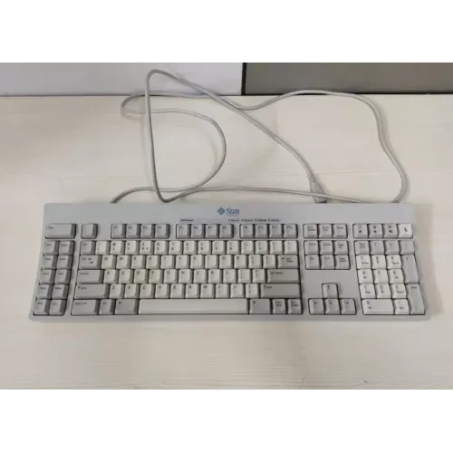 Sun Keyboard for GE Mammography 320-1367-03 Sun Keyboard for GE Mammography 320-1367-03
