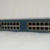 WS-C3560-24PS-S Cisco Catalyst 3560 24Port Managed Switch