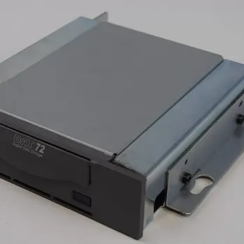 SUN DAT72 SCSI Internal Tape Drive BRSLA-05S1-DC 380-1324-02