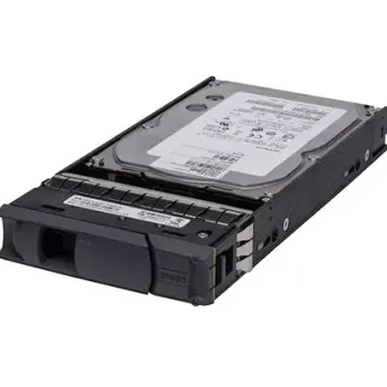 NetApp 300GB 15K 3.5 DS4243 SAS HDD X410A-R5