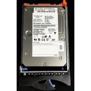 IBM 36gb 15k 2g 3.5 FC hard disk 24P3735 06P5774 IBM 36gb 15k 2g 3.5 FC hard disk 24P3735 06P5774