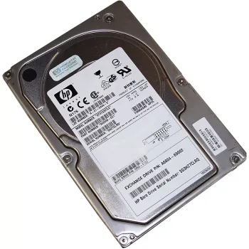 HP 73GB 10K 3.5'' SCSI hdd ST373307LC, 0950-4133, 9V3006-021