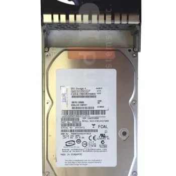 IBM 146gb 15k rpm 2g 3.5 Inch FC Hard Disk Drive 23R2235 23R0830