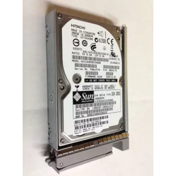 SUN 300GB 6G 10K RPM 2.5 Inch SAS HDD 390-0451 SUN 300GB 6G 10K RPM 2.5 Inch SAS HDD 390-0451