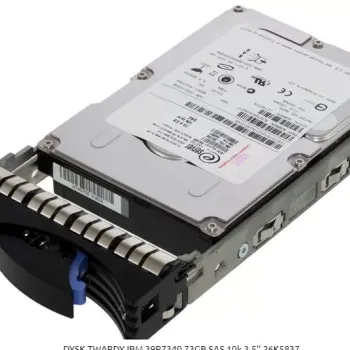 IBM 73.4gb 10k 6g 3.5inch SAS hdd 26K5837 40K1039 39R7340