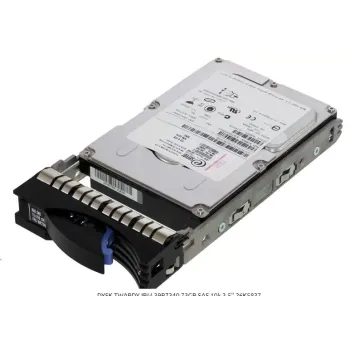 IBM 73.4gb 10k 6g 3.5inch SAS hdd 26K5837 40K1039 39R7340 IBM 73.4gb 10k 6g 3.5inch SAS hdd 26K5837 40K1039 39R7340