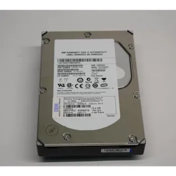 IBM 73GB 15k 4g 3.5inch FC hdd 40K6819 40K6816