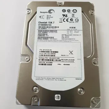 NetApp 600gb 15k 3g 3.5" sas hdd X412A-R5 SP-412A-R5 108-00227+A1 (Axental)