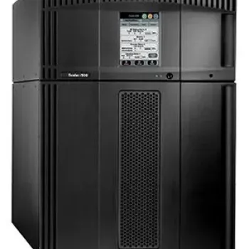 SCALAR i500 Tape library 8-00370-03 8-00372-03