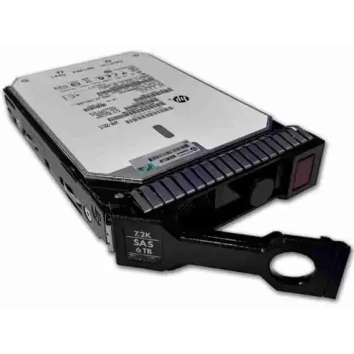 HP 6TB 6G 7.2K 3.5inch SAS hard disk 758413-001 HP 6TB 6G 7.2K 3.5inch SAS hard disk 758413-001