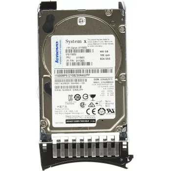 IBM 900GB 10K 6Gbps SAS 2.5inch SFF hard drive 81Y3805 81Y9650
